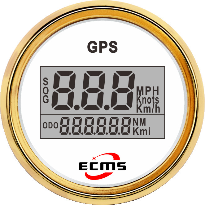 Car instruments, car GPS speed tables, digital scale meters.