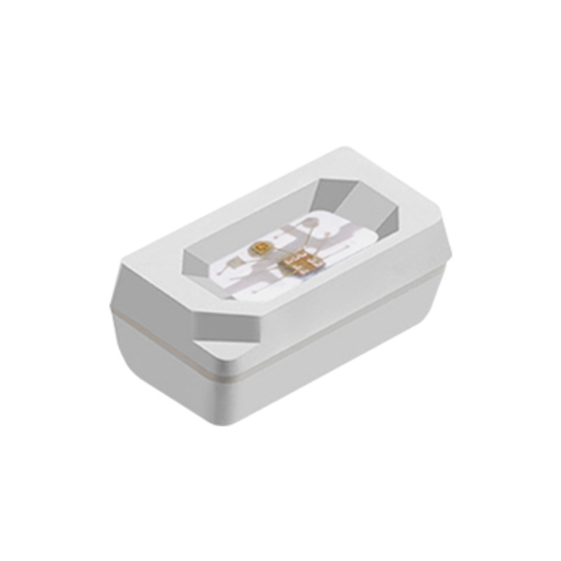 The MT1815S side luminous 4020 glitch rgb light inside the IC single point control