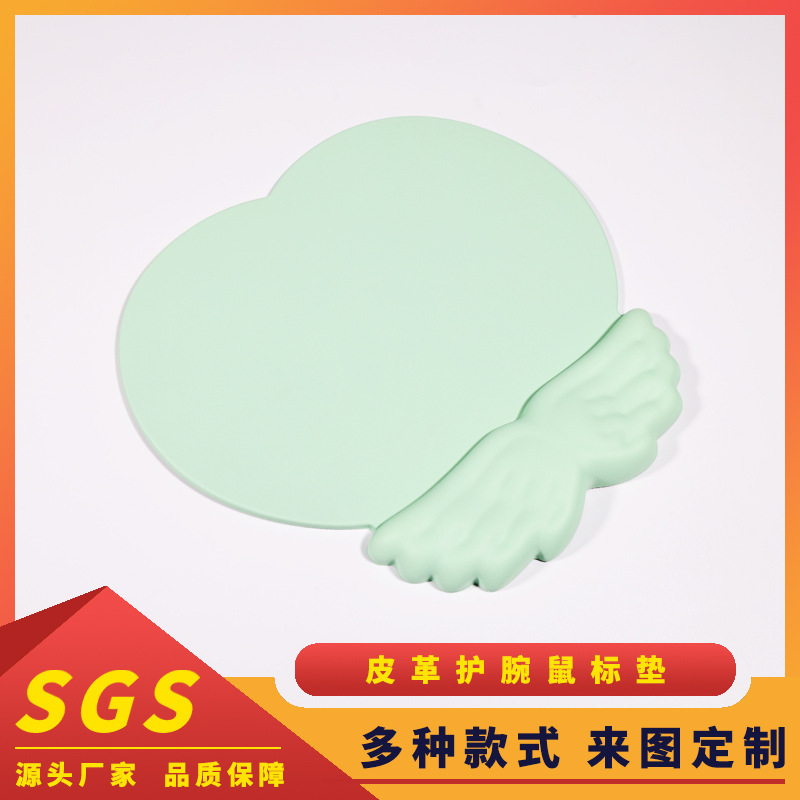 Thảm chuột đấu vật với gối nhỏ bàn thi đấu văn phòng chống silica dày