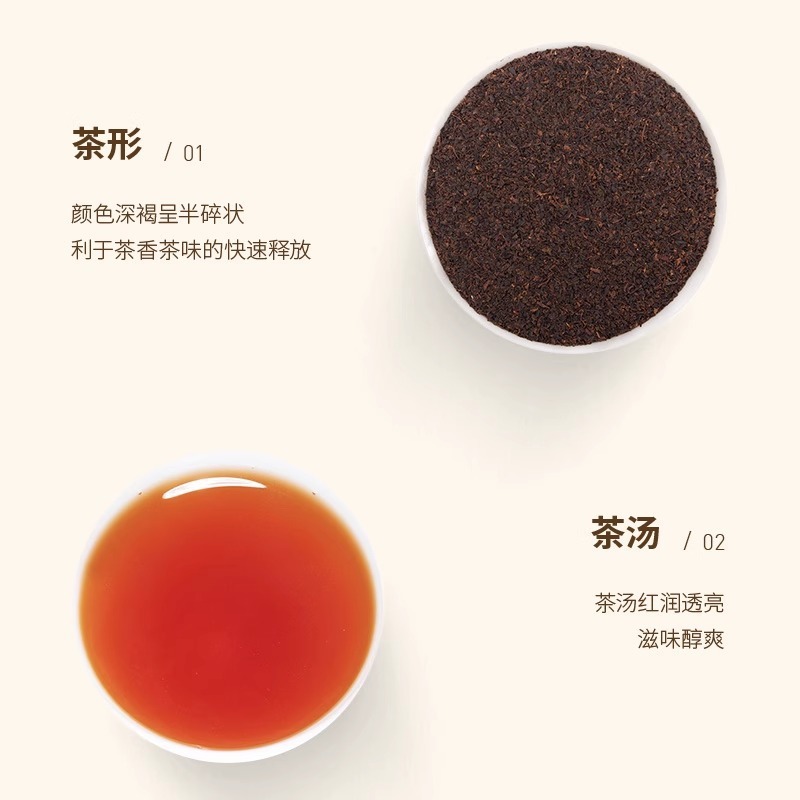 斯里蘭卡港式拼配進口錫蘭紅茶港式奶茶紅碎茶奶茶店專用茶葉批發