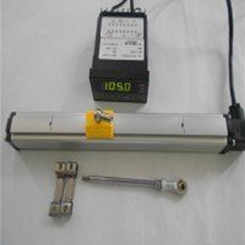 Slide-block magnetic stretching transposition sensor, non-contact external to the tank, plastomer, trip 1000.