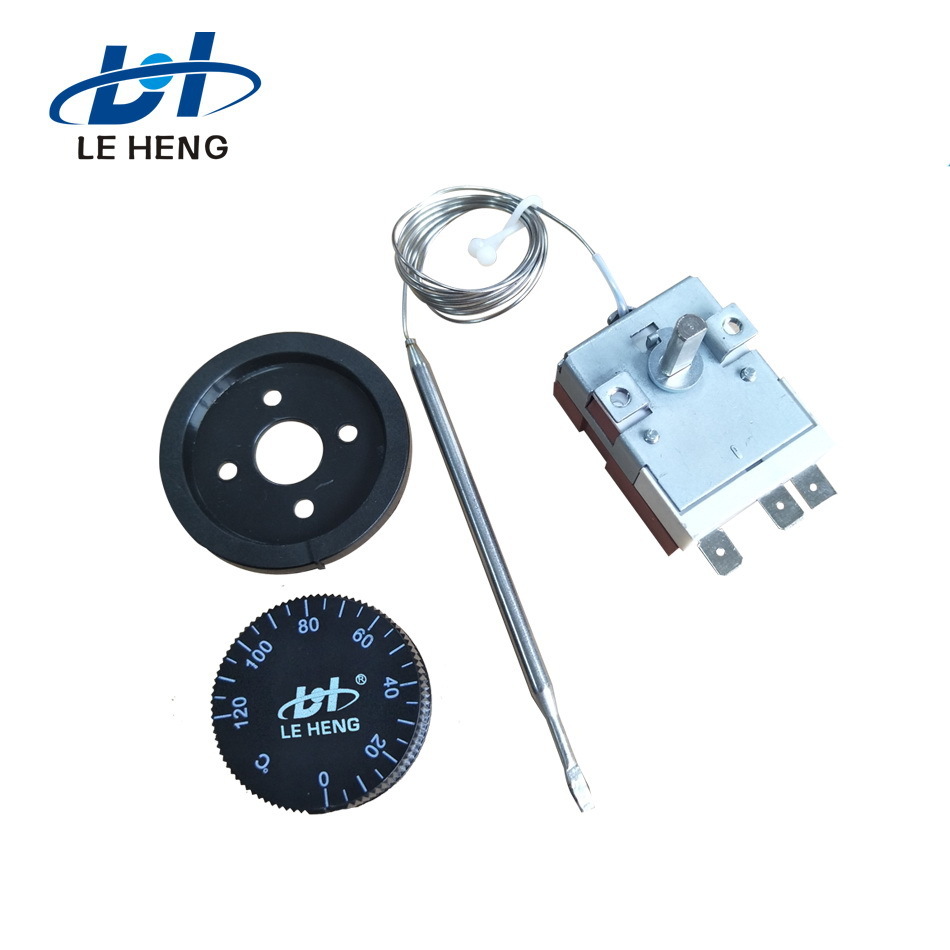 Rainbow-conserver-heater thermostats