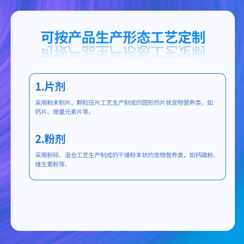 貓狗用乳鈣片 寵物營養補充劑 益生菌寵物源頭廠家直髮 養寵必備