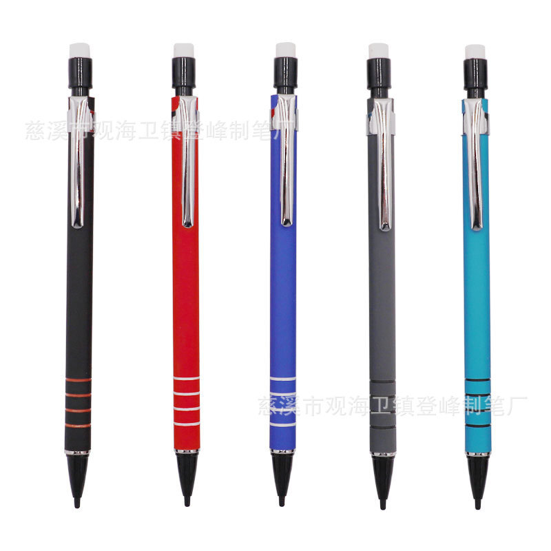 A simple pen of 0507 has a large number of colours to produce 30,000 singles in bulk.