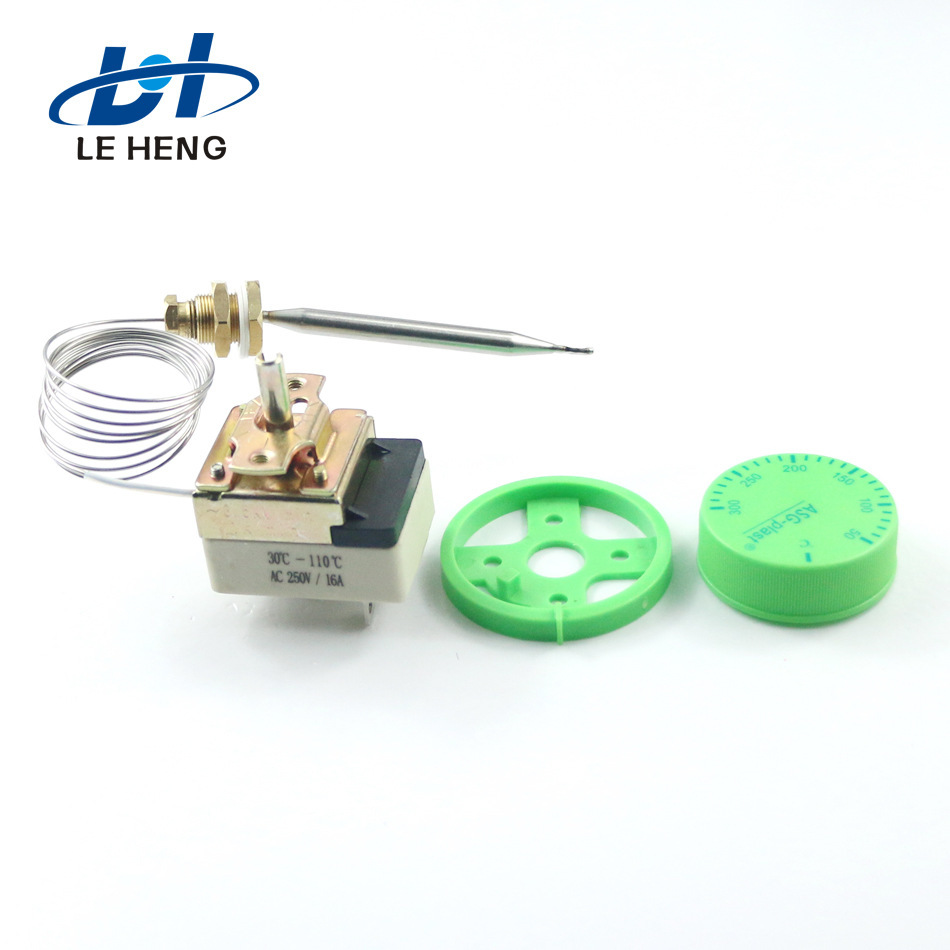 WHD-B-NUT Mechanical Temperator with Water Spoiler Conservator