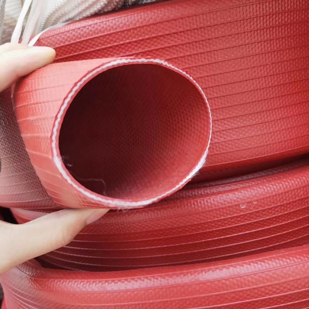 EPDM dual-sided rubber platinum rubber vessel agro-irrigated water belts resistant to high, low-temperature, high-pressure fire belts