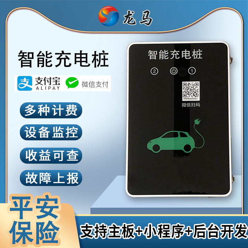 Vehicle charger portable charger, commercial direct charger, new energy vehicle charger