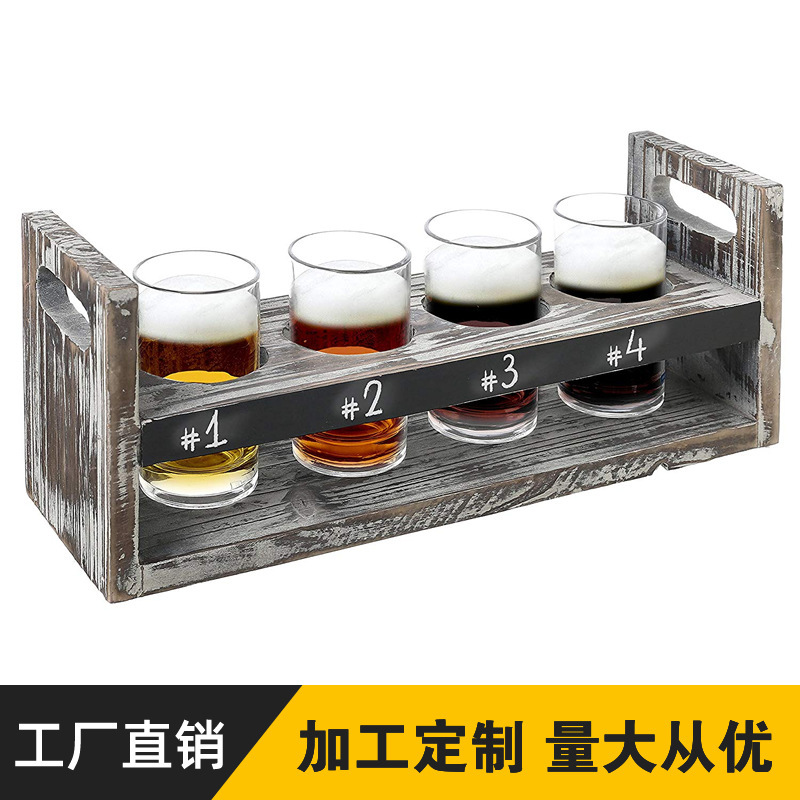 Tủ bia có nền gỗ cho khách sạn KTV Creation drinkss.