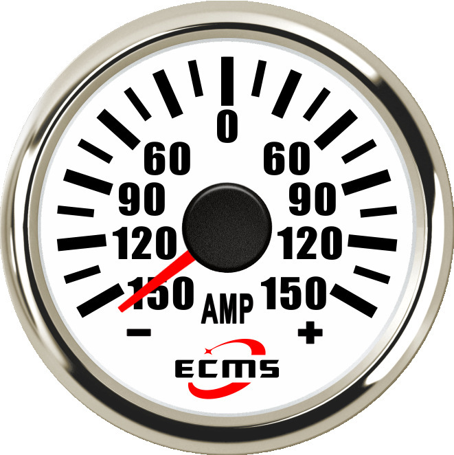 Pointer 150A current meter ECP series display