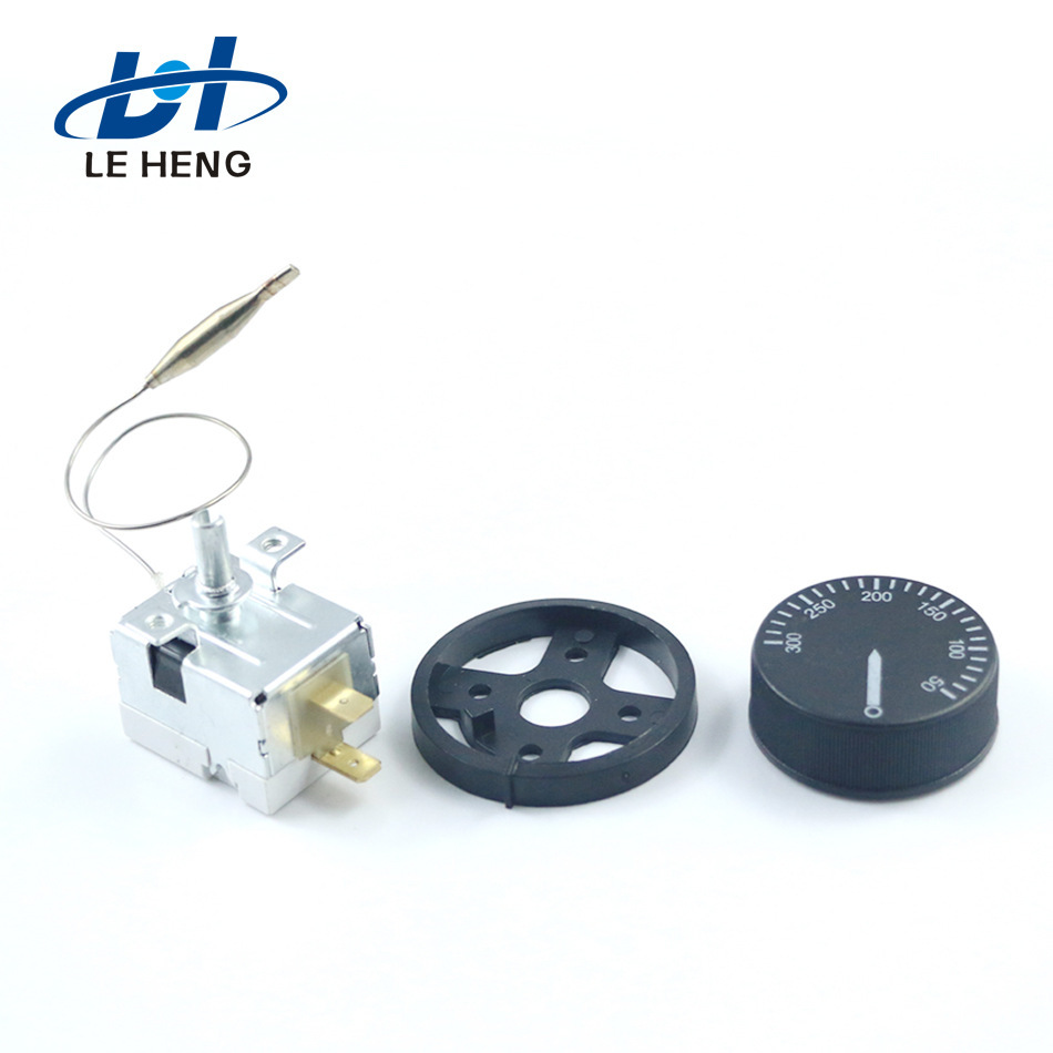 Supply of WHD-H dry-burning thermostats