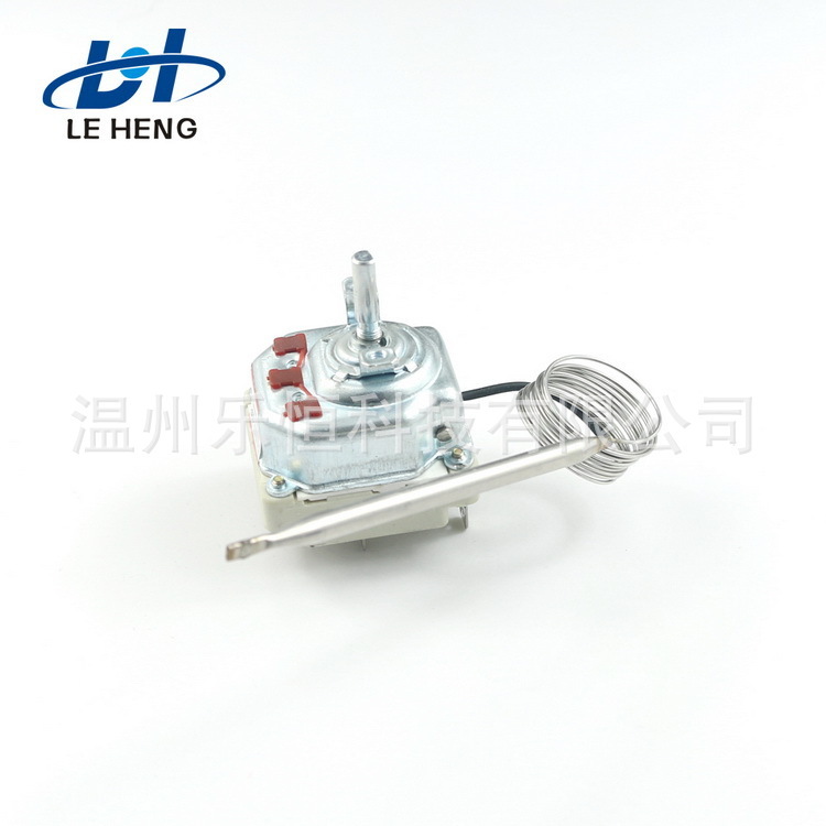 30°C ~ 110°C spin button thermostat 50-300 degrees temperature switch Fry boiler boiler power