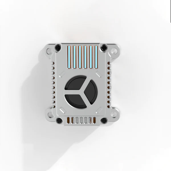 PFLY-3.3G 3W VTX Cheating FPV 16CH Simulation Diagram Module VRX Receiver