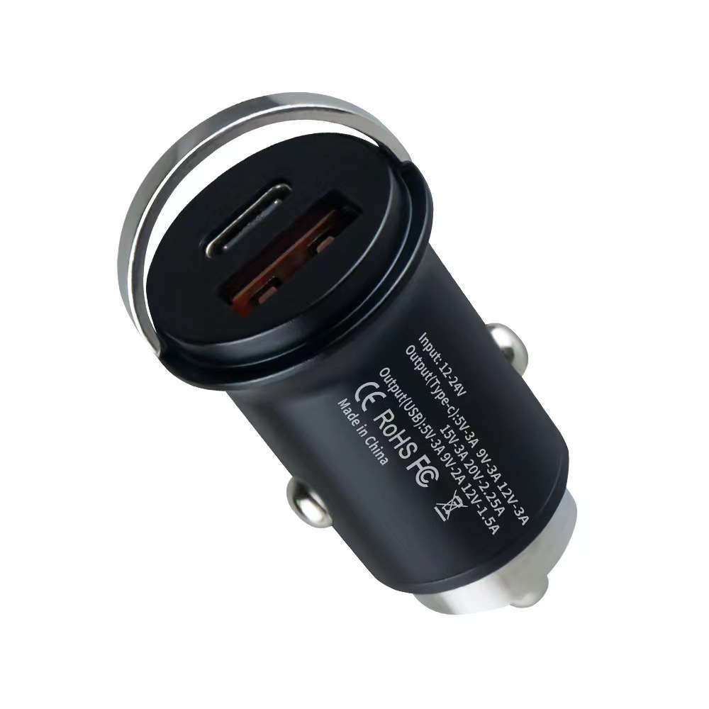Qc3.0 for pd 30w minivans.
