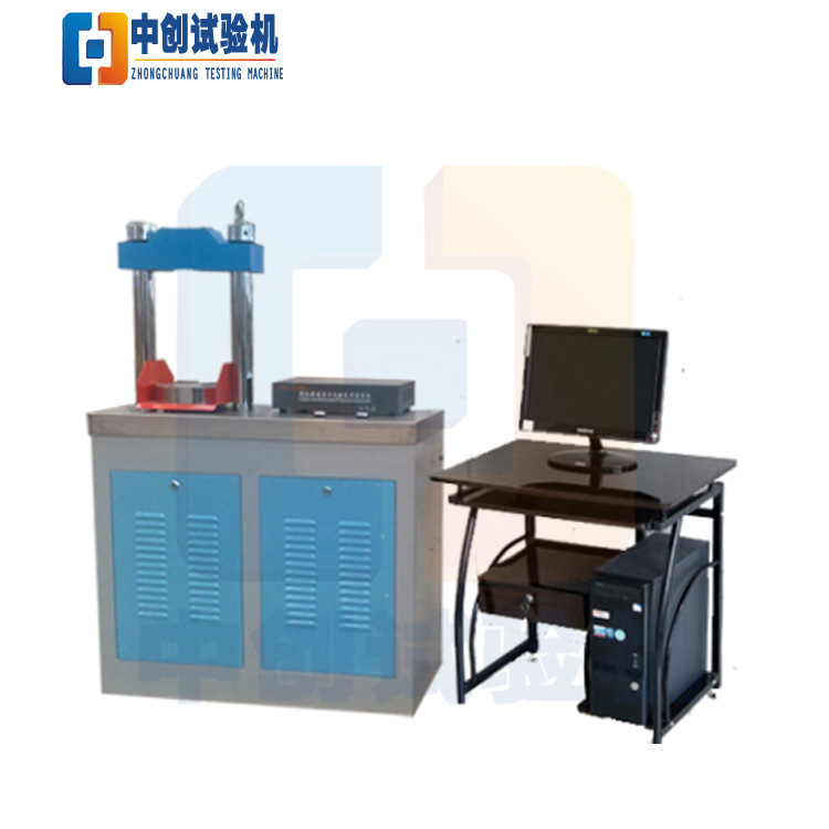 300kN bubble cement pressurer 10t micromachine pressure tester concrete antipressure tester sold directly