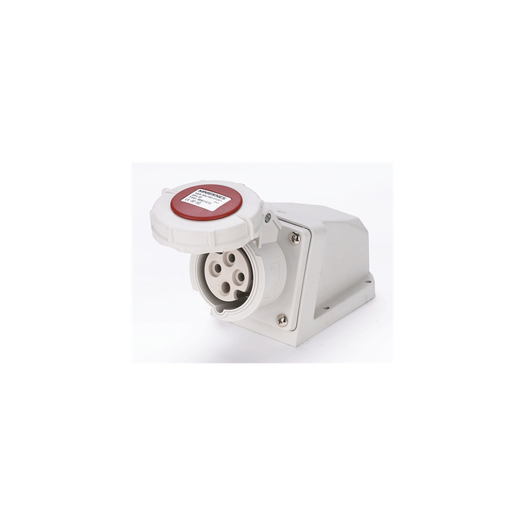 KIMMAN MINIEKNES Clear-Input interconnector, three-hole, five-hole 16AIP67 industrial plug-in