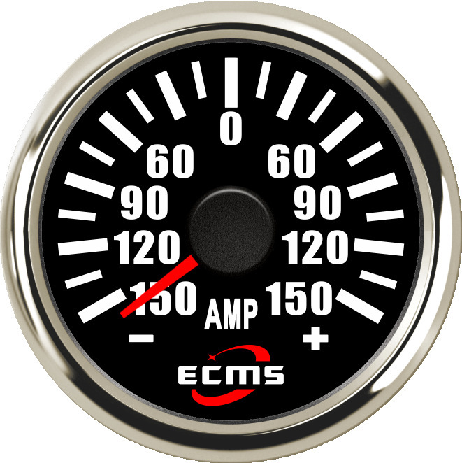 Pointer 150A current meter ECP series display