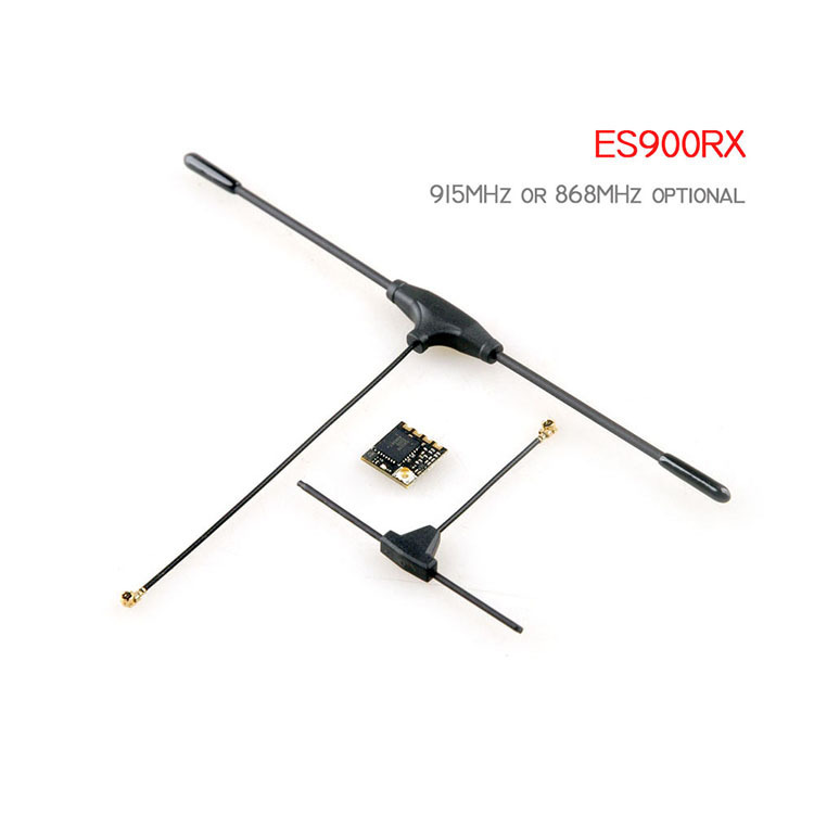 Happymode ExpressLRS FPV ELRS receiver captain 915/868 MHz ES90RX