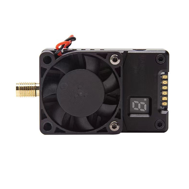 Skyzone ATORC TX2500 5.8G 2.5W bản đồ X/L Band phân tán sức mạnh 56CH
