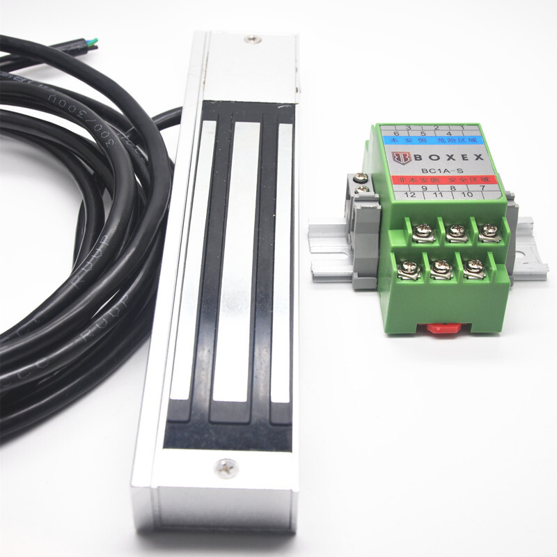 Các ổ khóa ngoài trời của thép không rỉ, khóa từ tính không thể phá hủy của các nơi có lửa, điều khiển điện, khóa cửa ngoài trời.