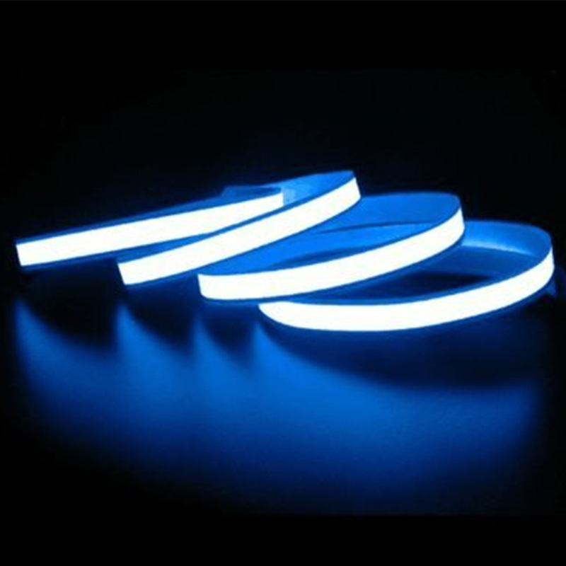 EL to give light to light strips, led decorating light, 1 m 5+ drive, direct to the heat-seller.