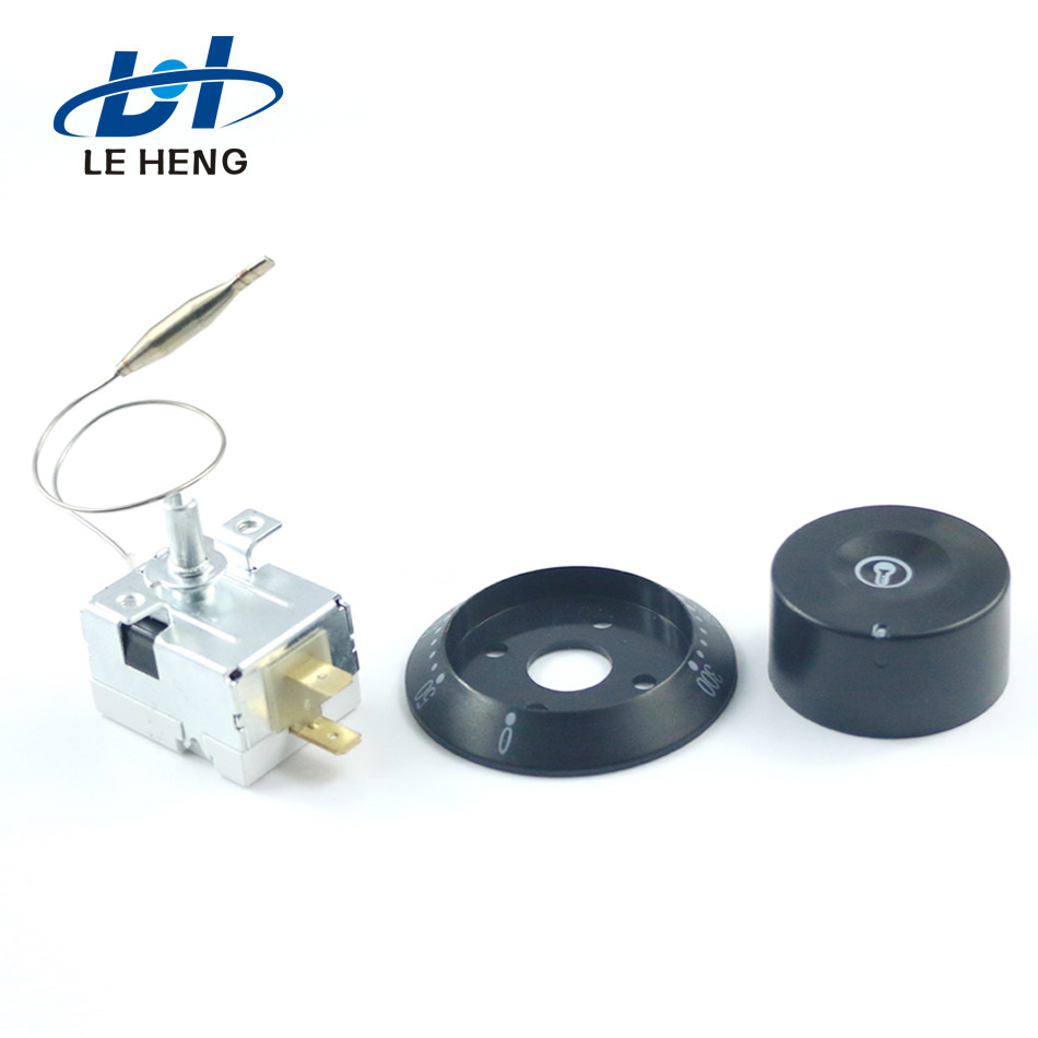 Supply of WHD-H dry-burning thermostats
