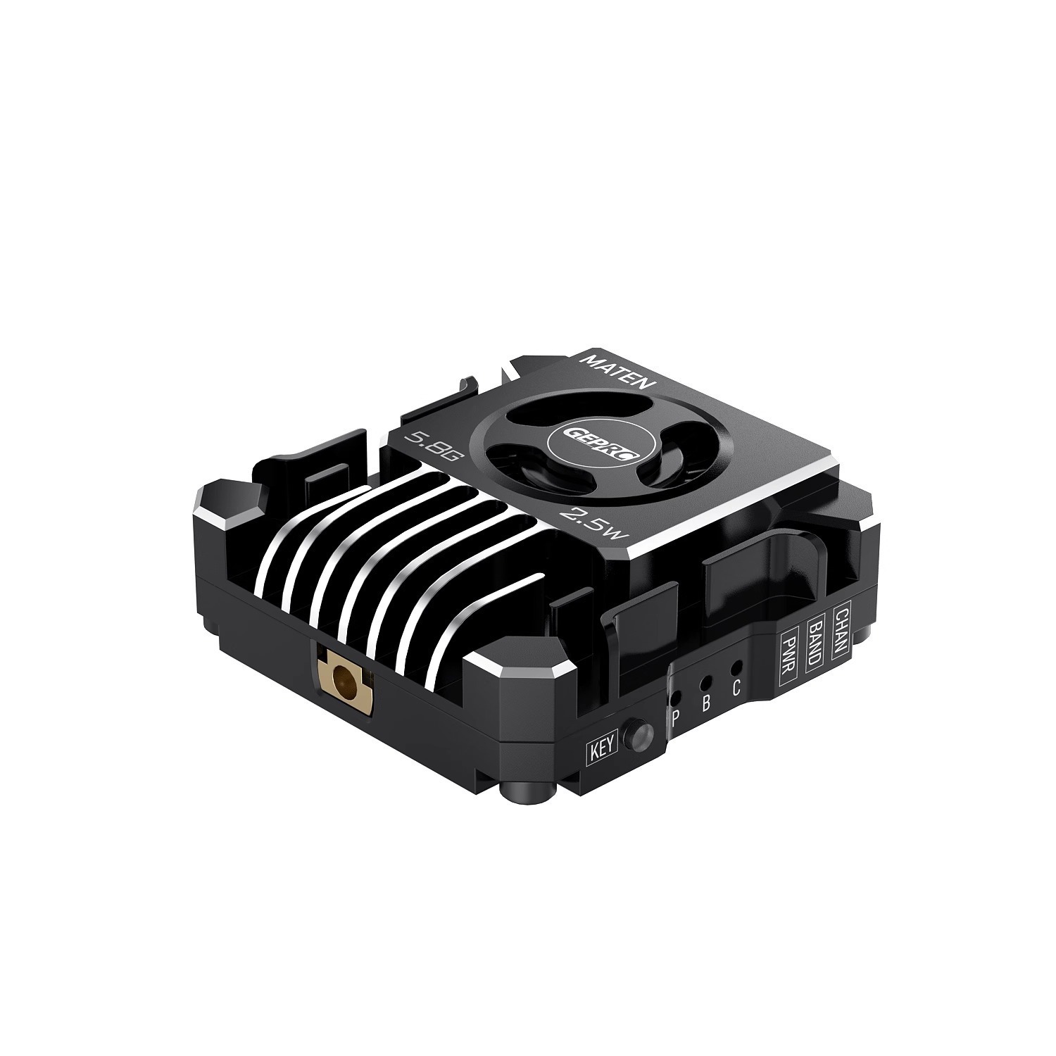 GEPRC gup MAEET 5.8G 2.5W P P PPVX chuyển tín hiệu ổn định chuyển giao hệ thống hệ thống định vị mạnh