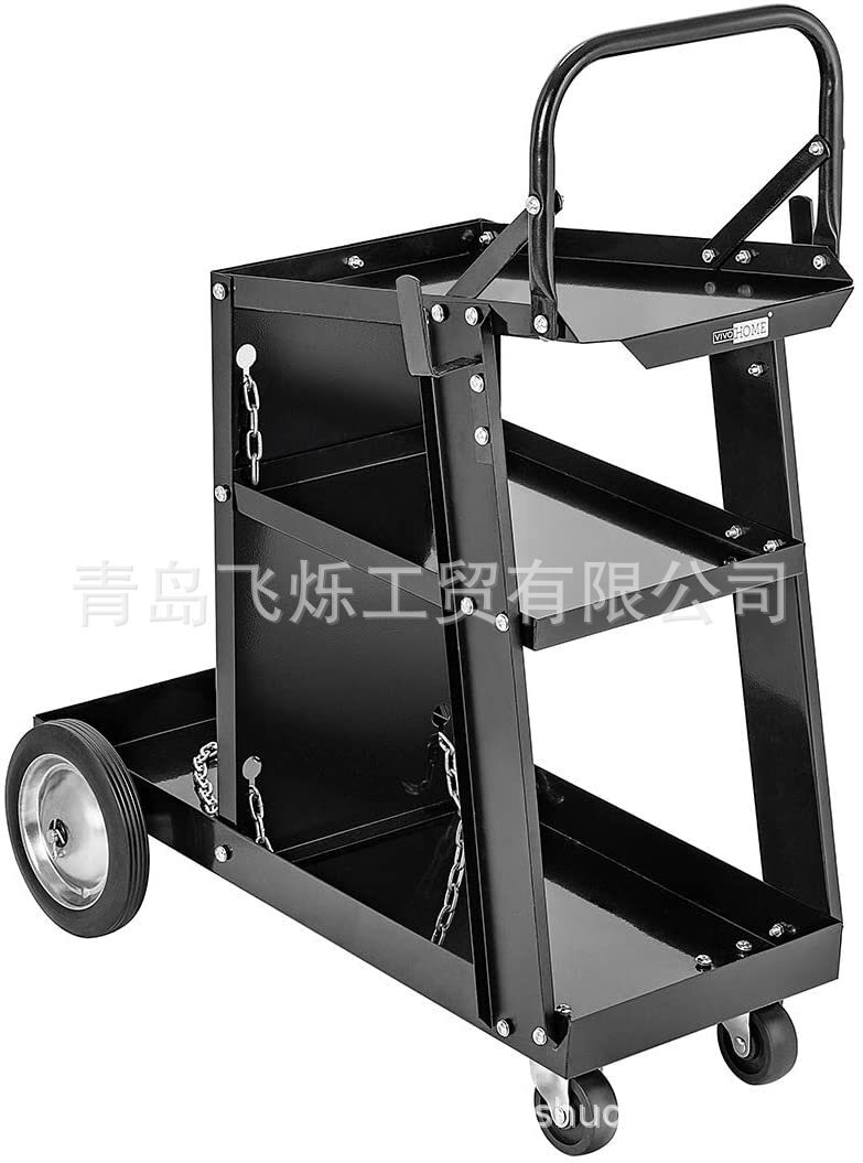 專業製造焊接小推車 手推車 工具車 可放置電焊機氧氣瓶