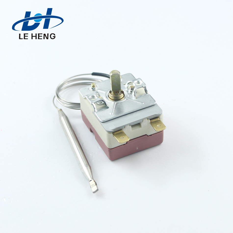 WD220V/30-110°C spin button temperature controller Heating film temperature switch
