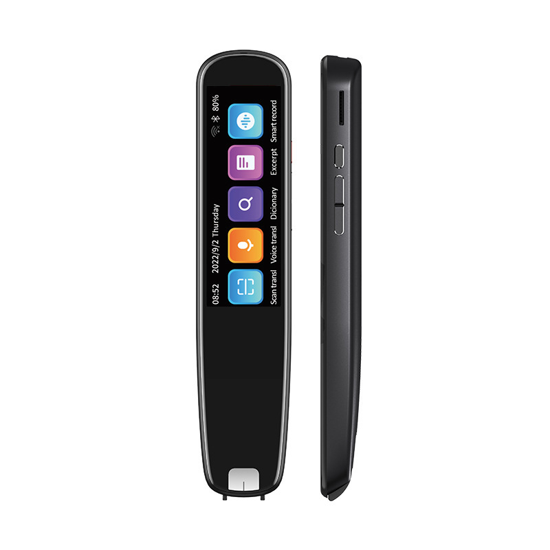 S7 Cross-border International Dictionary Pen, Off-Scanning Translator Multilingual Scanning