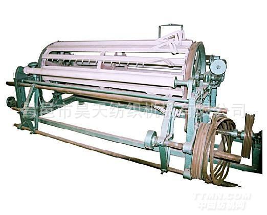 Máy móc phụ của Weaver, máy móc nối dây, máy móc dây chi nhánh, máy móc truyền thống Shandong