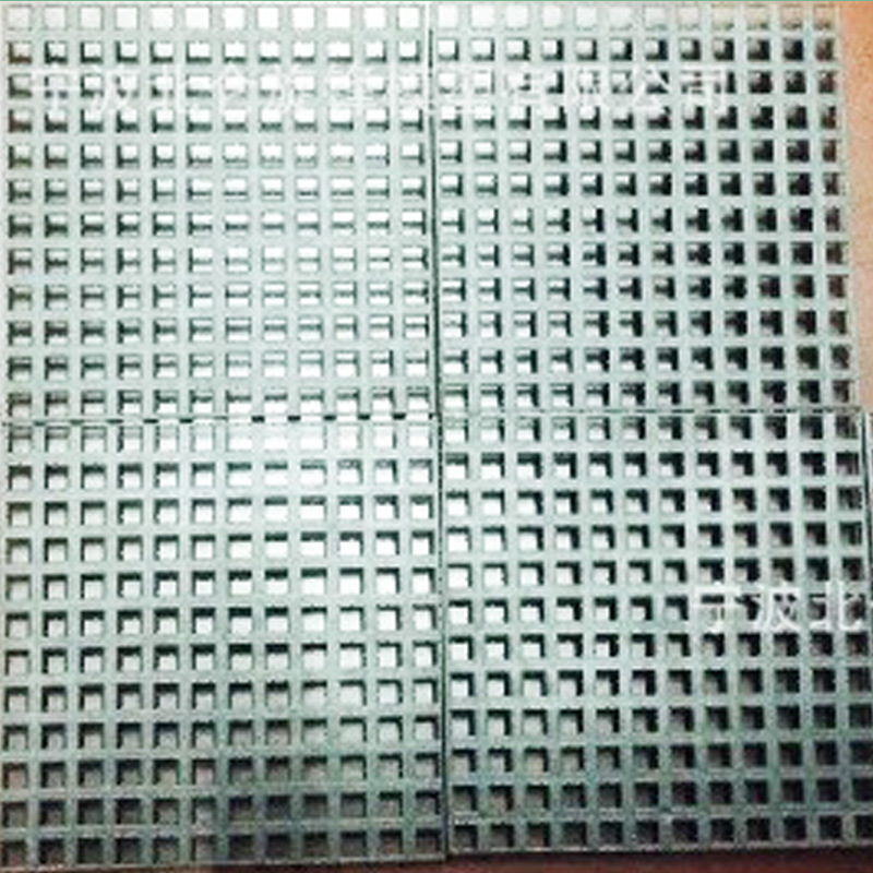 LED Full Colour Display screen with a flat P4 mask made of resilient engineering materials