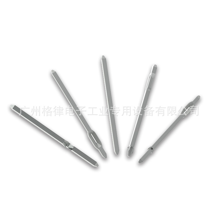 Fish eye needle PIN Pressfit Piercable