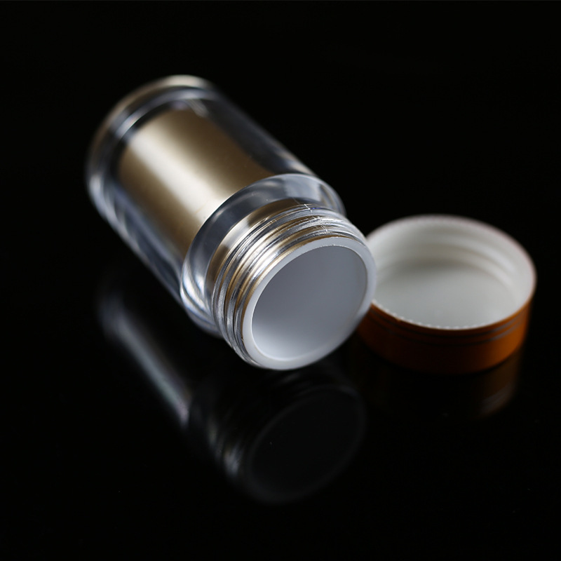 Courage of 30 ML medical tablet tablets in the aluminum cap.