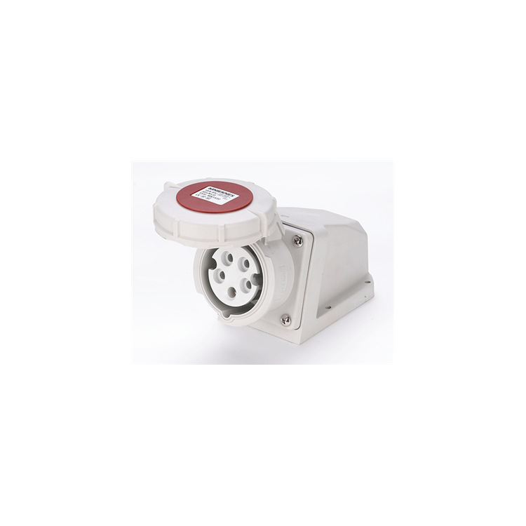 KIMMAN MINIEKNES Clear-Input interconnector, three-hole, five-hole 16AIP67 industrial plug-in