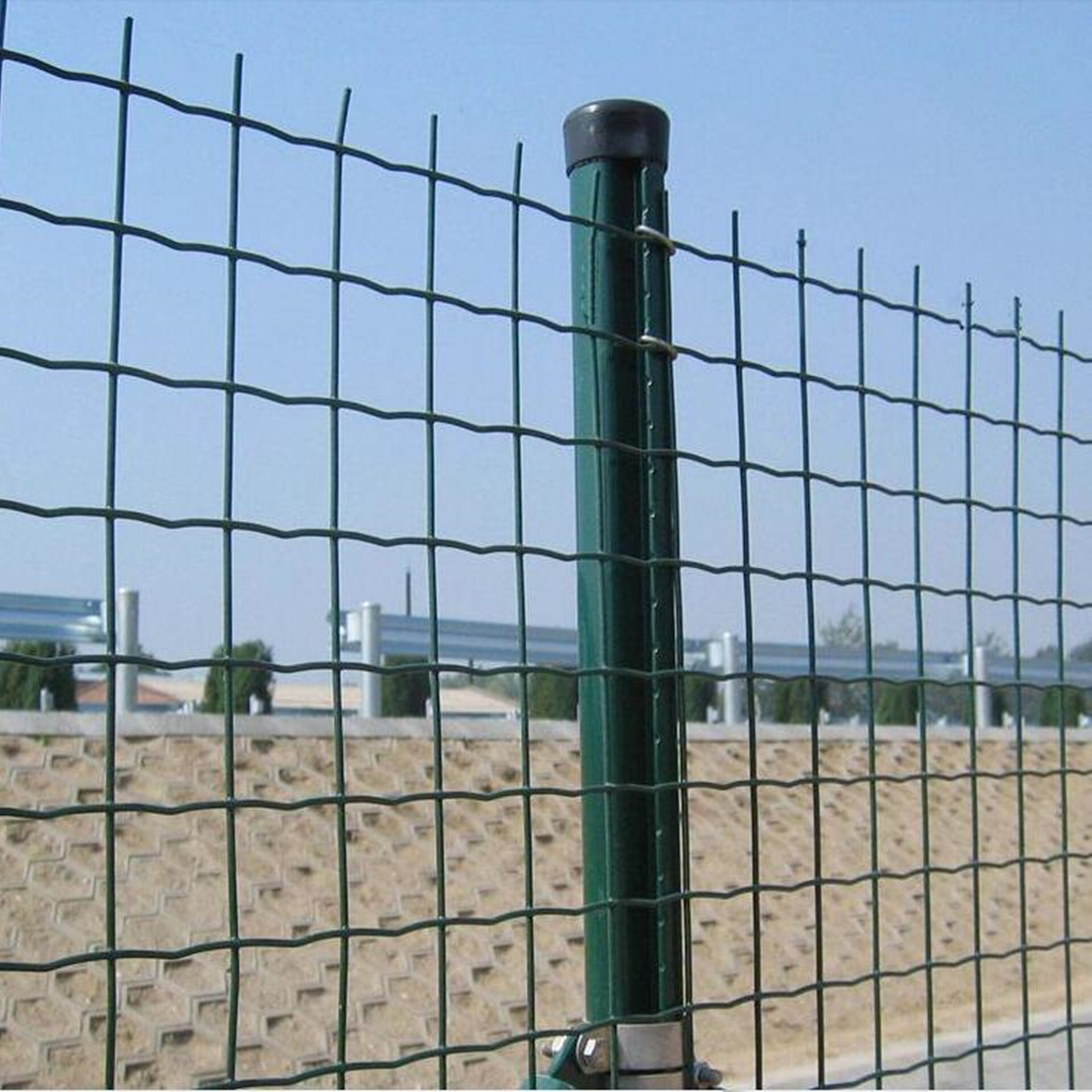 Hebei Farmer's Fence Fence Network, chicken barbed wire, horticultural ring of Dutch Net Loop corn.