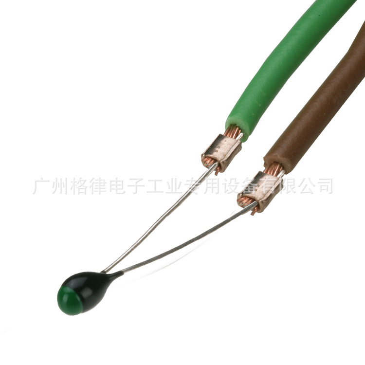 全自动铜带机 端子压接机 压接样品 WIRE+SENSOR