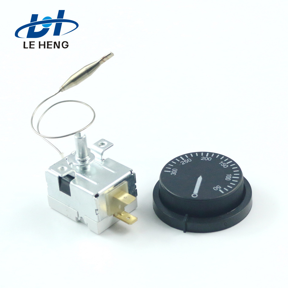 Supply of WHD-H dry-burning thermostats