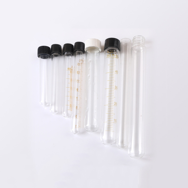 8ml/10ml/12ml/15ml/20ml/25ml/30ml/40ml/50mlCOD消解管分析管