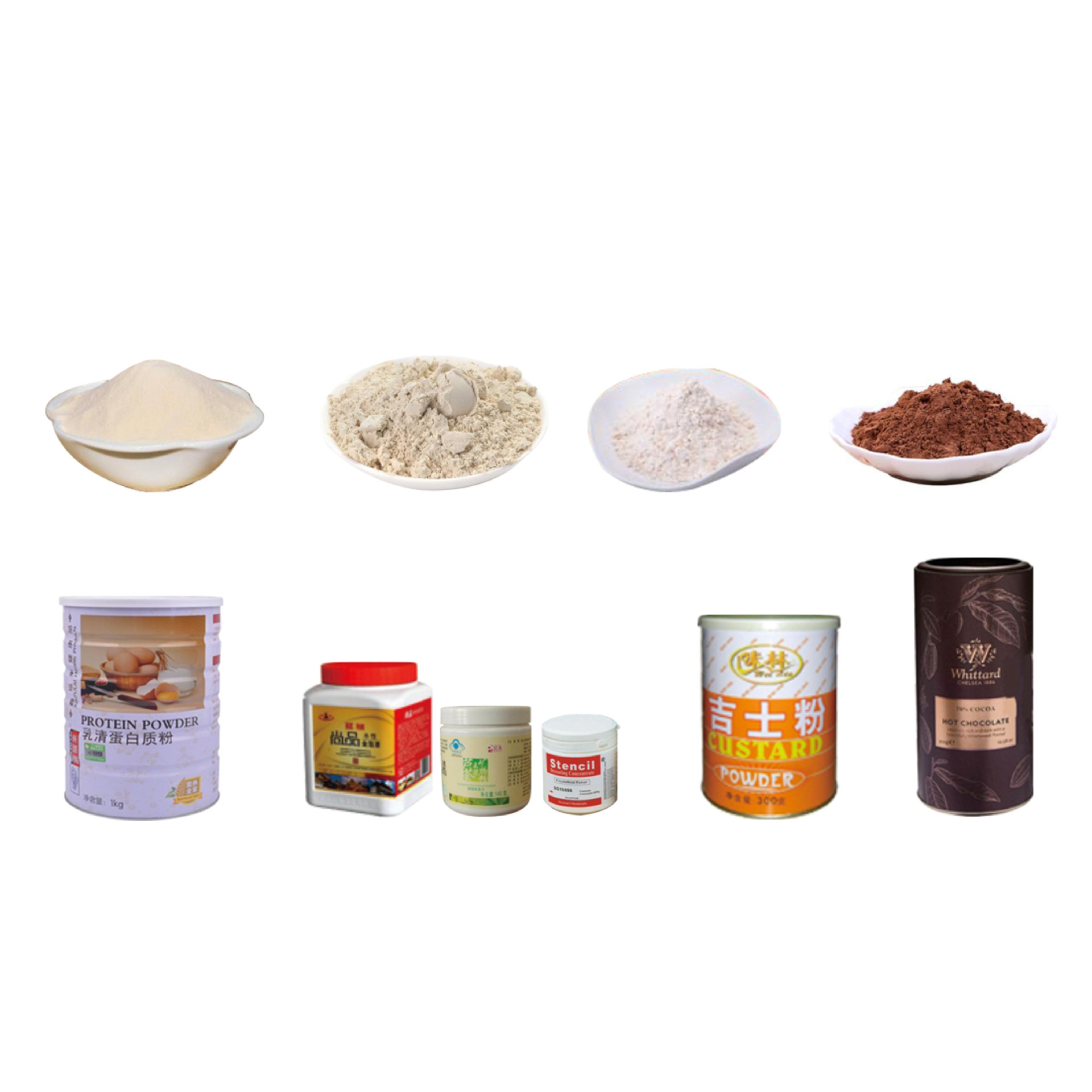 curry powder wrapper, fragrance powder powder, fully automatic, bagged tea packaging machine