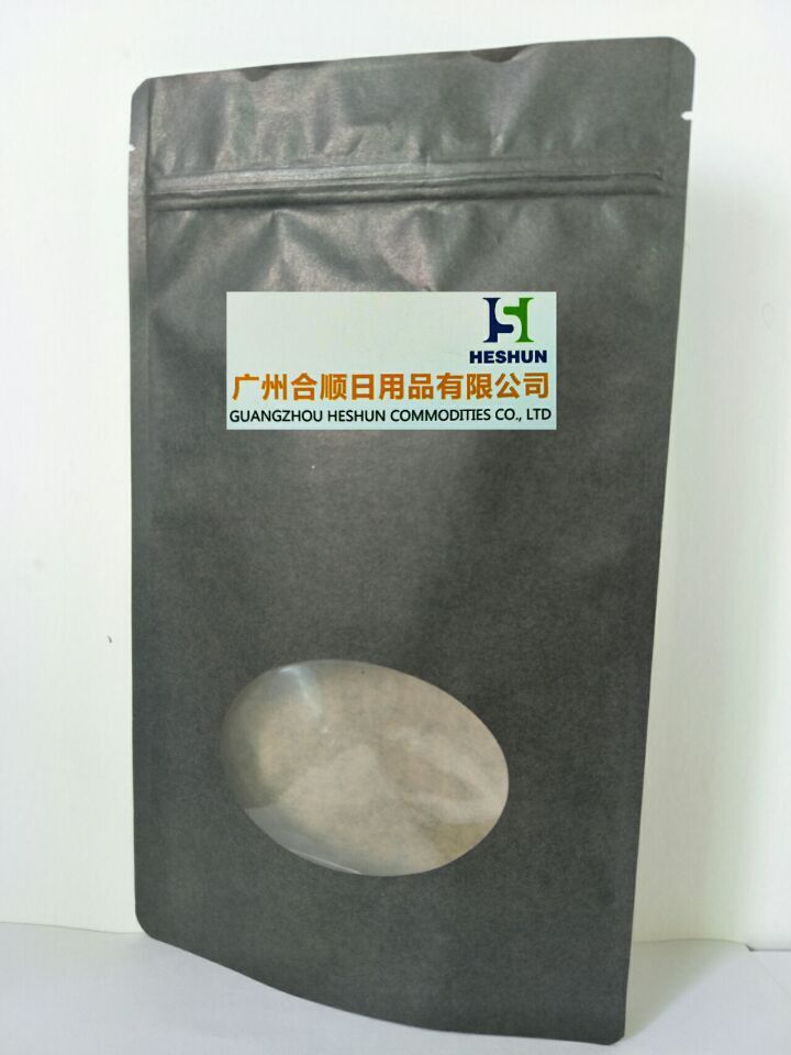 Self-decorated paper bag, small cuisine tea pack, self-contained zip bag.