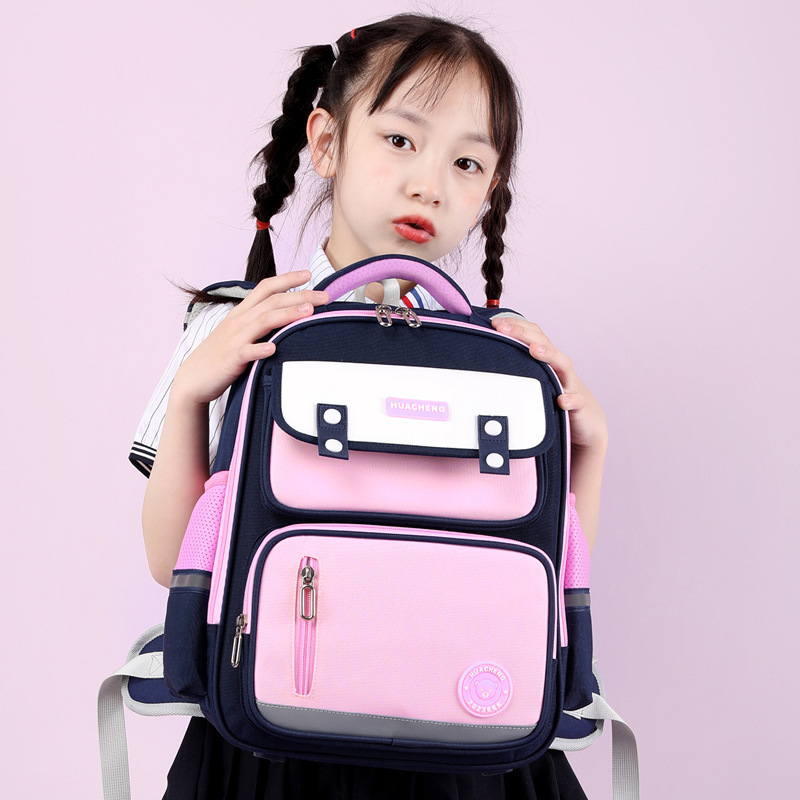 Two-shoulder-packed 여성 2023 새로운 Qinghui 유치원 one-two-three-year-old 소년과 소녀