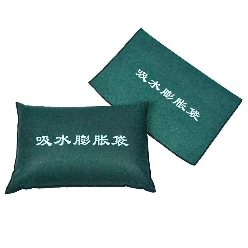 Insinuation bags, flood-proof sandbags, snuff-free bags.