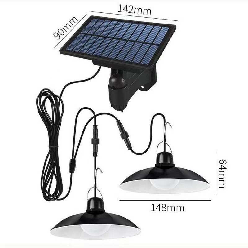 옥외 안뜰에 있는 야영 chandeliers를 가진 단 하나 태양 샹들리에 가정 및 2개의 방수 천막