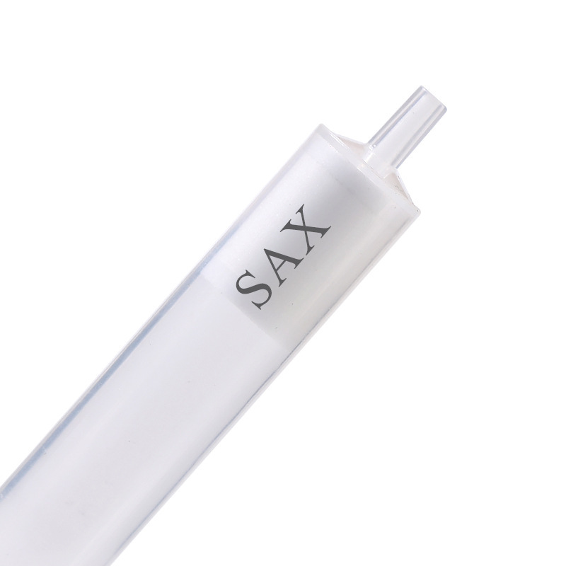 SAX Strong ion exchange solid phase extraction column to detect hormone residue in meat