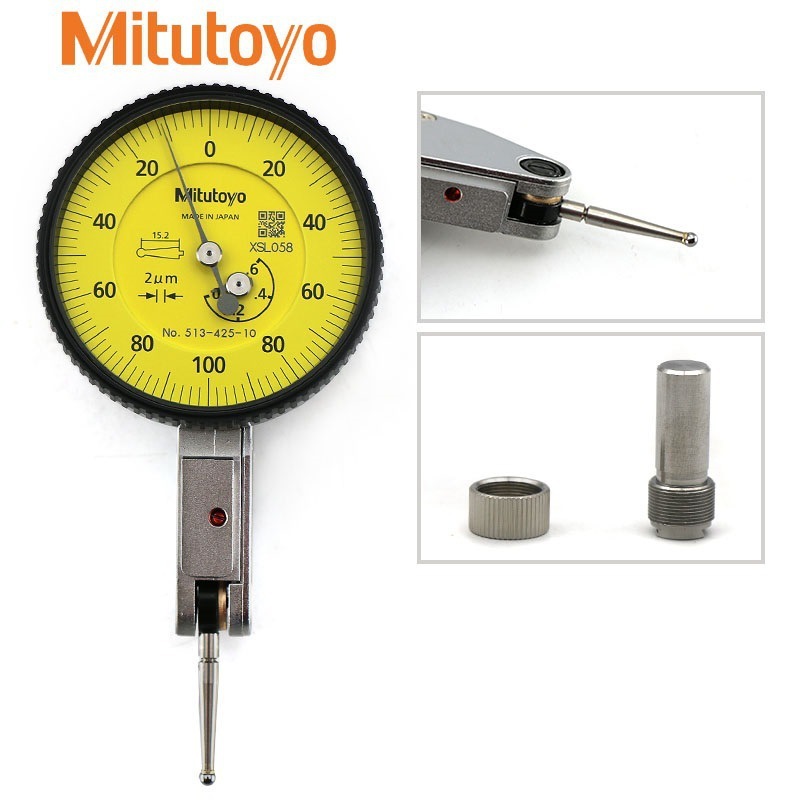 Mitutoyo ทริปเปิล 513-474-10E