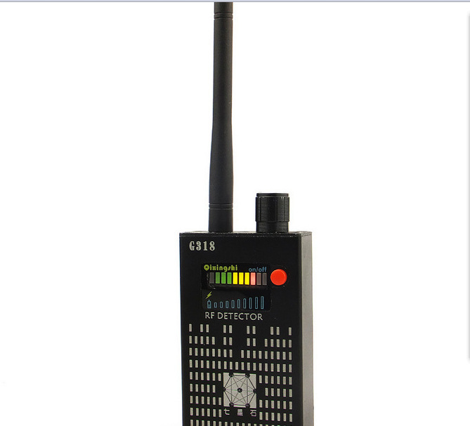 Signal detector g318 Counter-tapping signal detector, Counter-tracing GPS locator