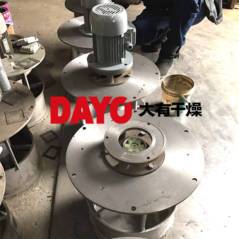 供應WGF-3軸流風機 烘箱風扇 CT-C烘箱通風 熱量均勻 鋁合金風機