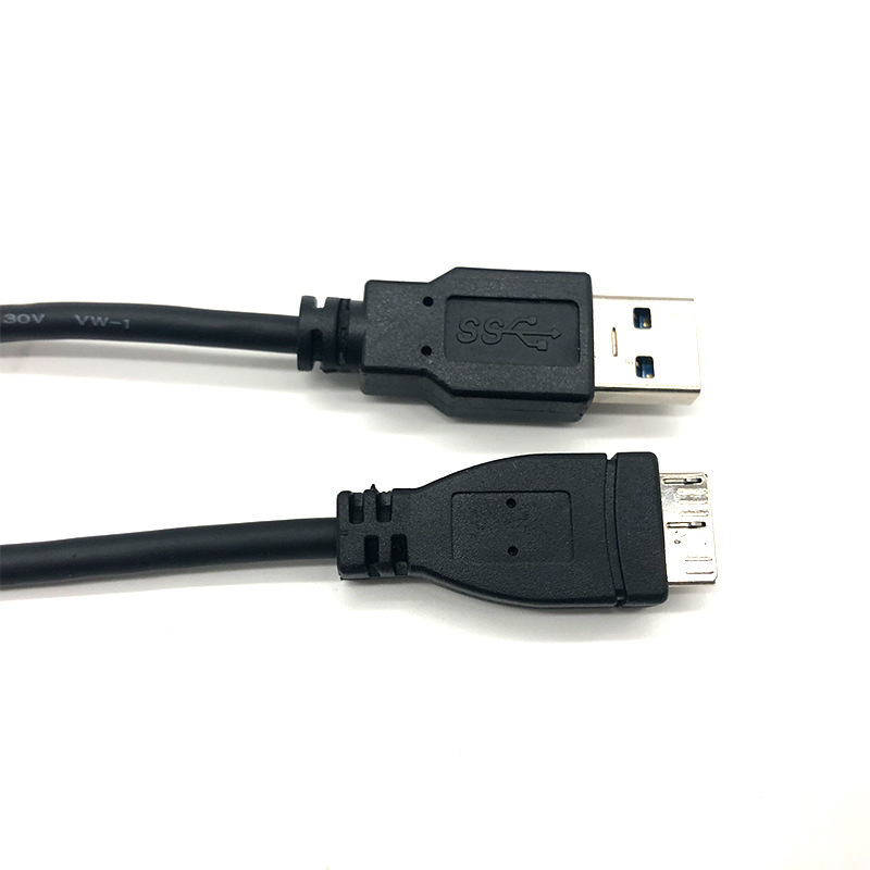 여기에 USB 3.0 데이터 라인, 고속 모바일 하드 드라이브 확장 공장, 검은 하드 드라이브 데이터 라인을 만들 수 있습니다.