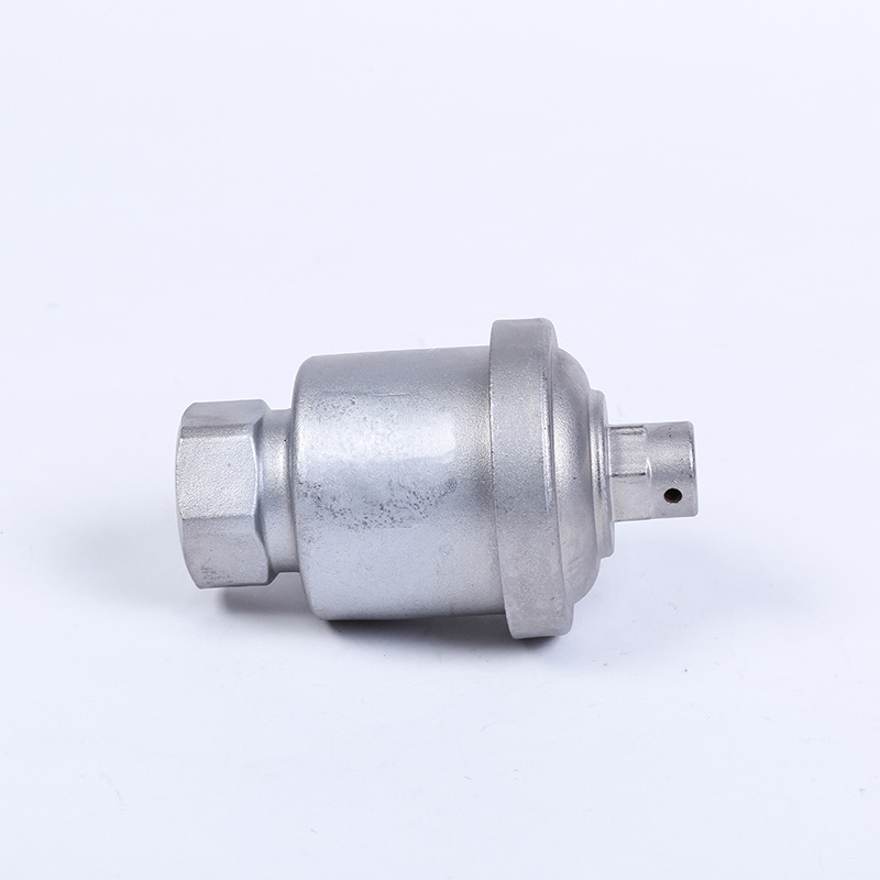 Supply of stainless steel automatic exhaust valves, internal screwdriver pipe discharge valves, pipe trace exhaust valves DN25.