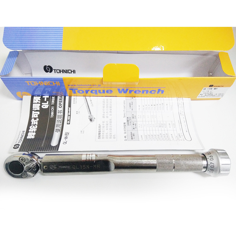 TOHNICHI 동쪽 QL140N-MH 강선전도 꼬임